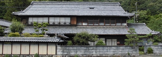 築100年の古民家　旧櫻井邸の画像