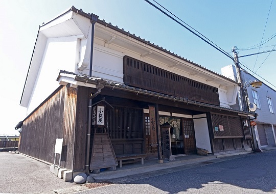 旧小松屋吉田家住宅（お休み処）の画像1