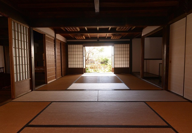 旧小松屋吉田家住宅（お休み処）の画像2
