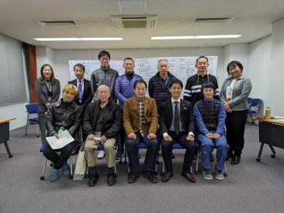 自治連合会理事会