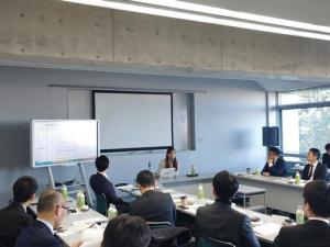 令和5年度東海若手市長の会総会1