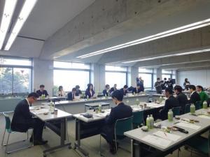 令和5年度東海若手市長の会総会2