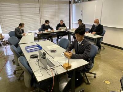 能登半島地震への対応会議
