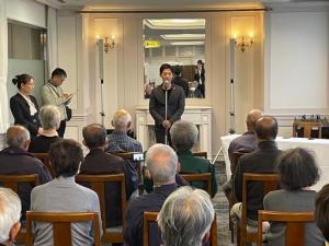 第10回木曽川千の灯篭流しを写す会表彰式