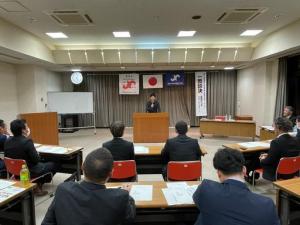 みんなの新庁舎おでかけワークショップ(商工会議所青年部)