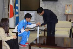 特別全国障害者スポーツ大会『燃ゆる感動かごしま大会』報告会