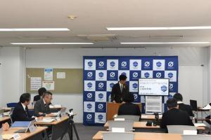 第4回定例記者会見