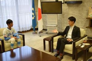Pride Japan全日本地区選抜・学童軟式野球2023福井大会出場者激励