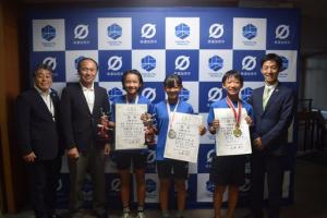 全国小学生陸上競技交流大会出場者結果報告