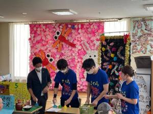 さくらの郷祭り・敬老会
