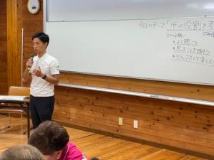 みんなの新庁舎お出かけワークショップ（山之上まちづくり協議会）