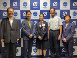 ロータリー青少年交換プログラム参加者面談