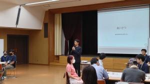 みんなの新庁舎市民ワークショップ
