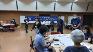 みんなの新庁舎WS1回目