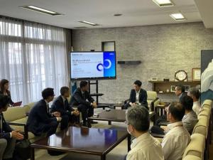 富士通ジャパン株式会社 ソリューショントランスフォーメーション