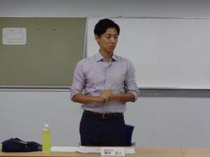 行政懇談会（県施工事業要望）　出席