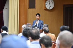 自治会長研修会