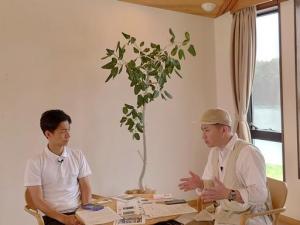 株式会社ビームスとの対談