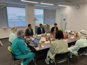 株式会社Mizkan美濃加茂工場視察