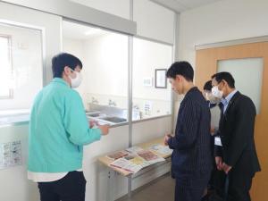 就労継続支援B型「第2むくのき」施設内覧会