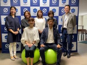 一般社団法人体力メンテナンス協会岐阜支部 との面談
