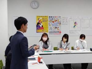 市立公立・私立保育園合同園長会
