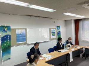 「清流の国ぎふ」文化祭2024美濃加茂市実行委員会第1回会議