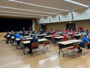 美濃加茂市青少年育成市民会議総会