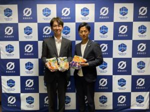 株式会社ミツカン工場長らとの面談