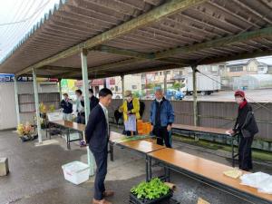 かもの軽トラ市