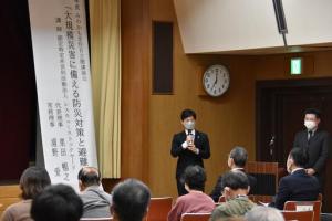 みのかも定住自立圏講演会