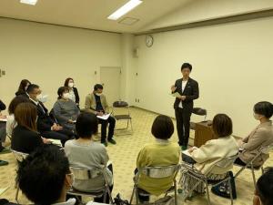 とびだせ市長室