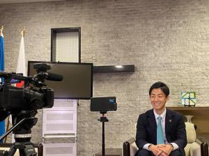 ccnet取材