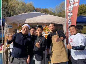 飛騨美濃加茂物産市