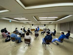 連合岐阜中濃地協懇談会