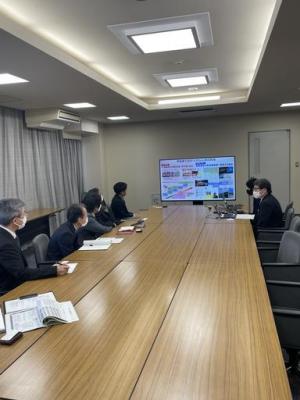 加賀市、金沢市視察