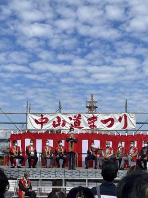 おん祭みのかも　秋の陣
