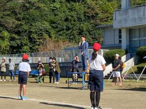 三和小学校運動会