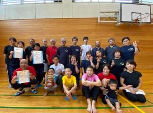 岐阜県民スポーツ大会