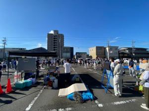 みのかもクリーン作戦