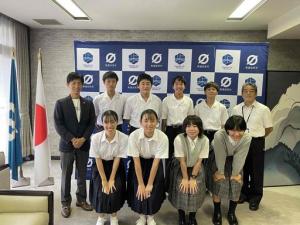 青少年ピースフォーラム派遣報告会