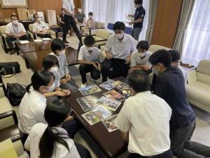 青少年ピースフォーラム派遣報告会