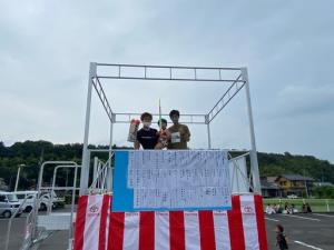 新池夏祭り