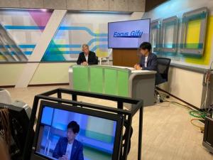 岐阜放送収録