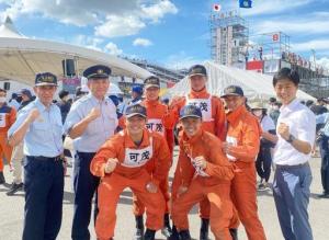 消防救助技術東海地区指導会