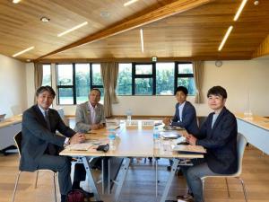ヘルステック事業にかかる関係者意見交換会