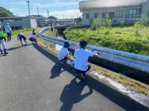 山手線清掃