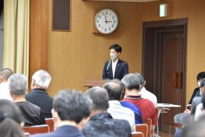 自治会長研修会