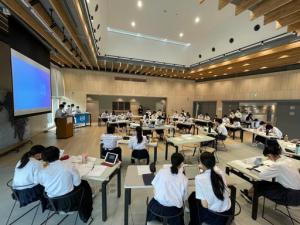 中学生模擬国連