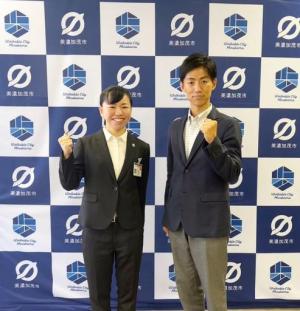 表敬訪問（JICA）